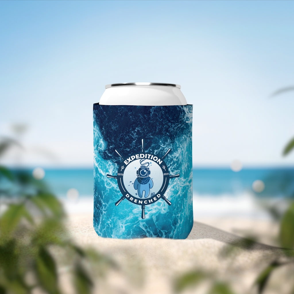 The Sea Can Koozie | Expedition Drenched.