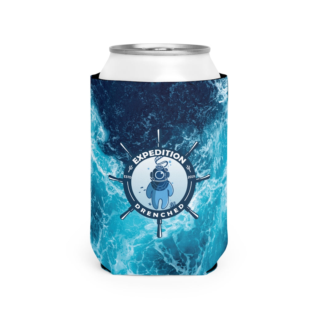 Zipper Bottle Koozie - Sea N Suds