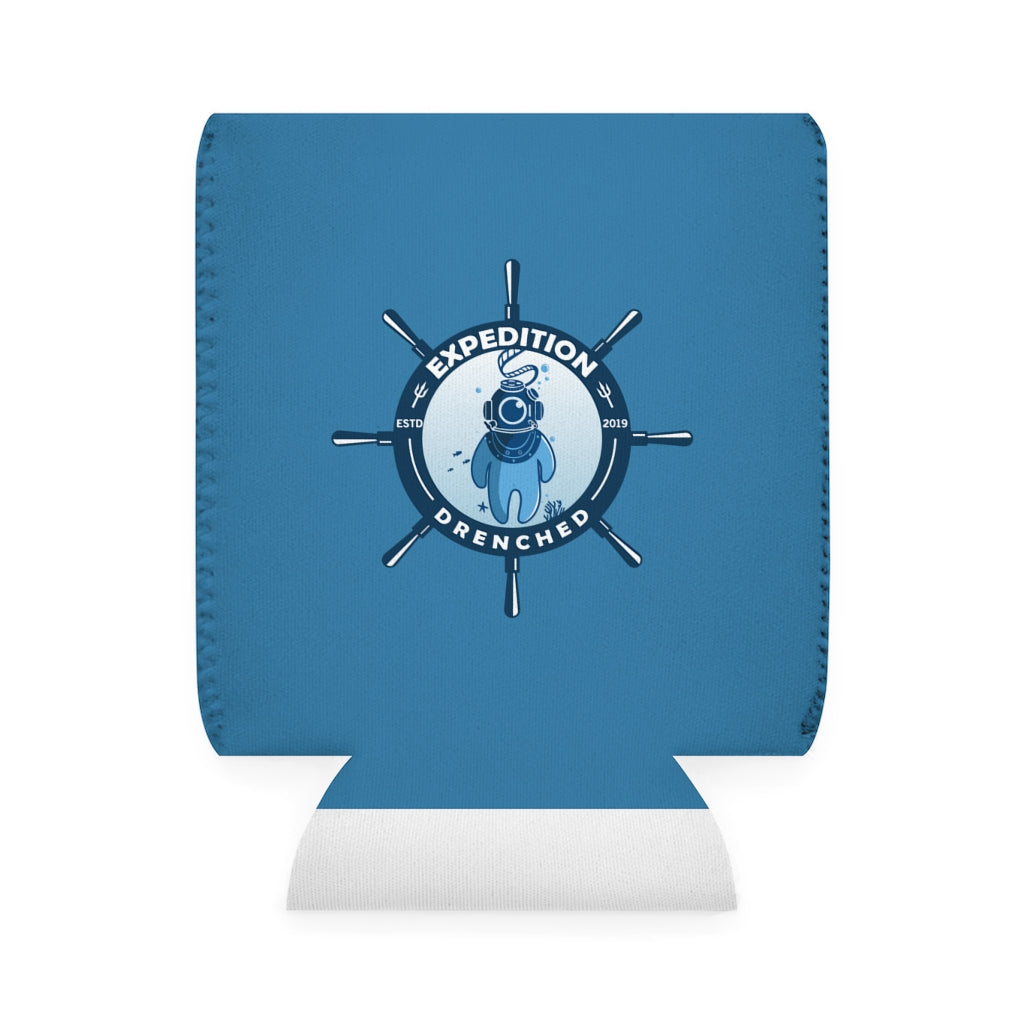 Expedition Drenched Can Koozie | Expedition Drenched.