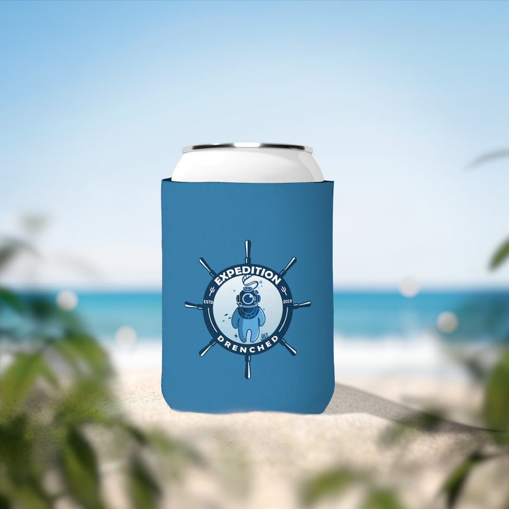 Expedition Drenched Can Koozie | Expedition Drenched.