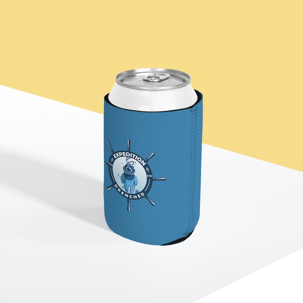 Expedition Drenched Can Koozie | Expedition Drenched.