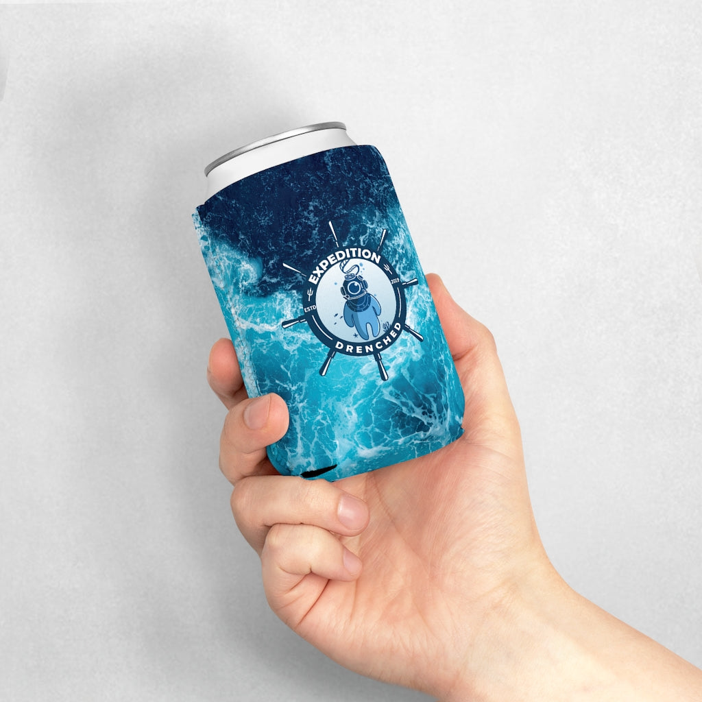The Sea Can Koozie | Expedition Drenched.