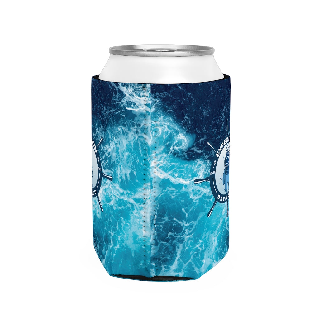 The Sea Can Koozie | Expedition Drenched.