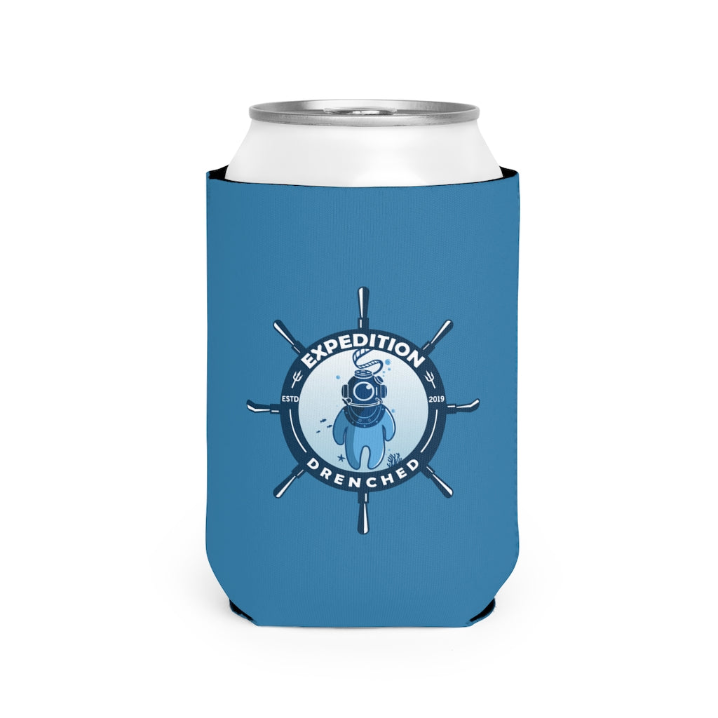 Expedition Drenched Can Koozie | Expedition Drenched.