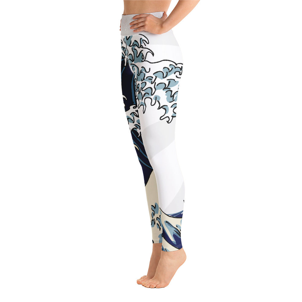 Tsunami Leggings | Expedition Drenched.
