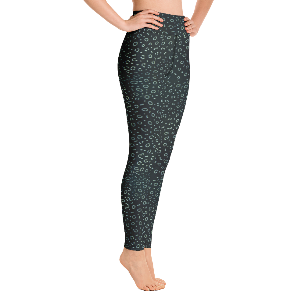 Eagle Ray Full-Length Leggings | Expedition Drenched.