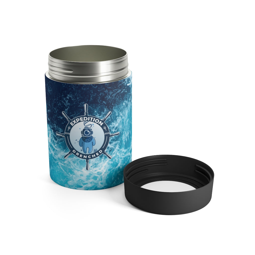 The Sea Can Holder | Expedition Drenched.