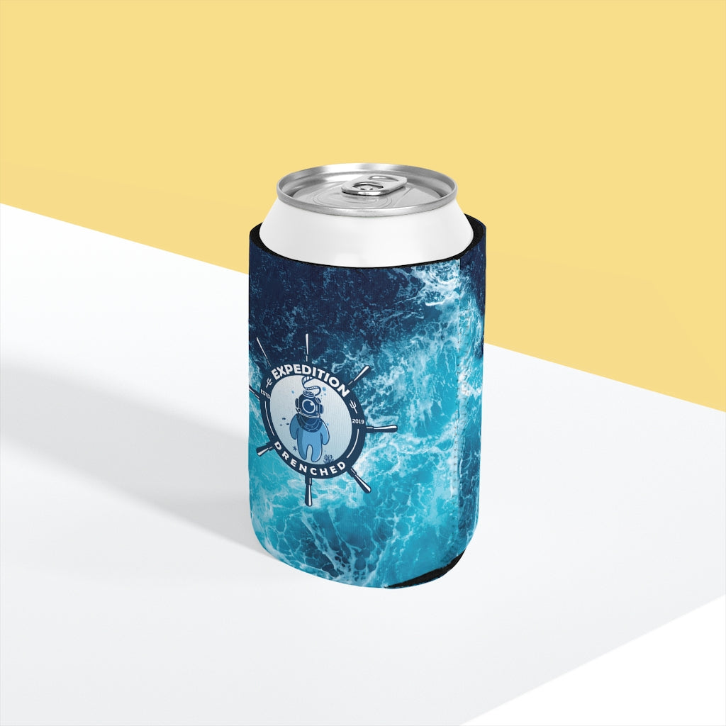 The Sea Can Koozie | Expedition Drenched.