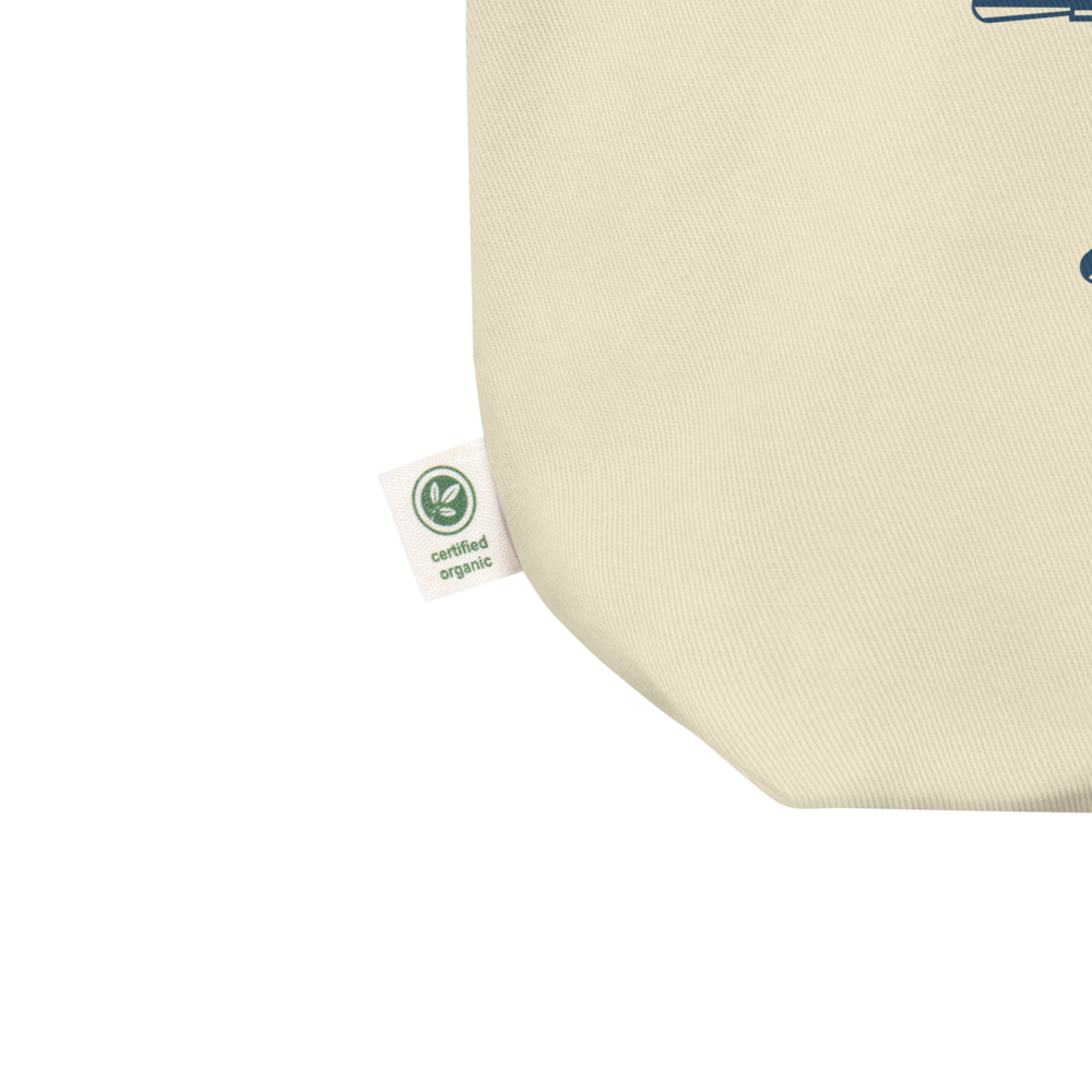 Expedition Drenched Eco Tote Bag | Expedition Drenched.