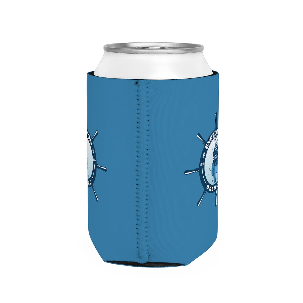 Expedition Drenched Can Koozie | Expedition Drenched.
