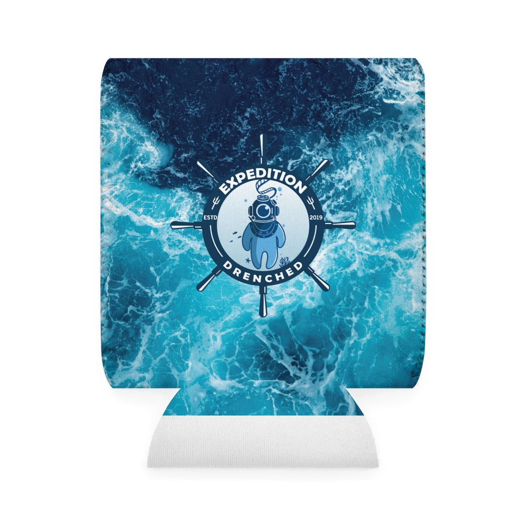 The Sea Can Koozie | Expedition Drenched.