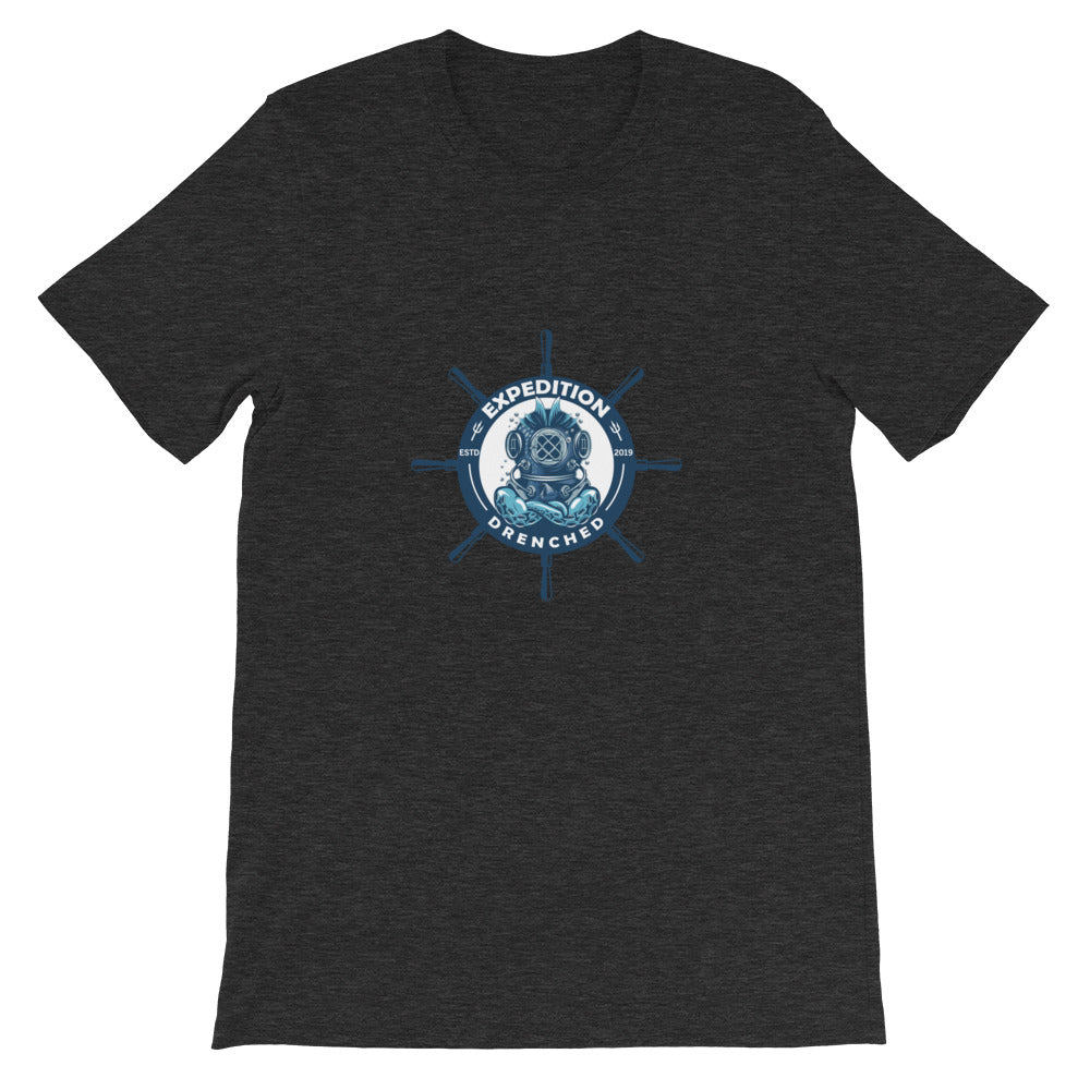 Expedition Drenched Men's Kraken Tee | Expedition Drenched.