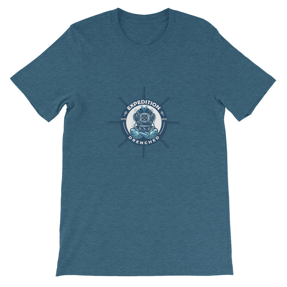 Expedition Drenched Men's Kraken Tee | Expedition Drenched.