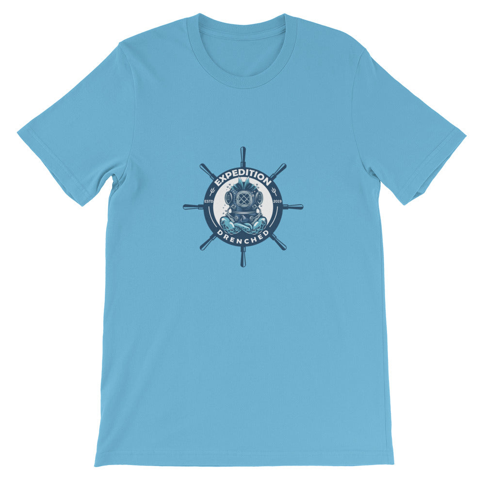 Expedition Drenched Men's Kraken Tee | Expedition Drenched.