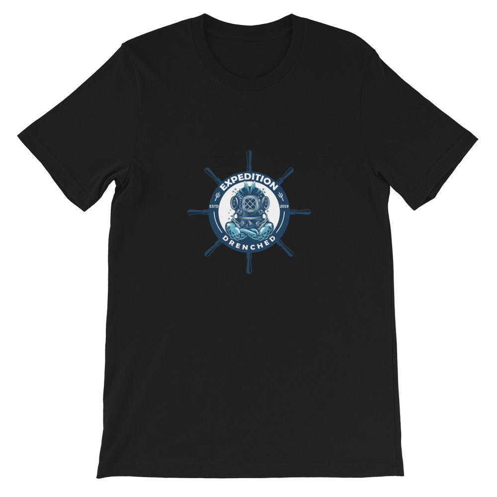 Expedition Drenched Men's Kraken Tee | Expedition Drenched.