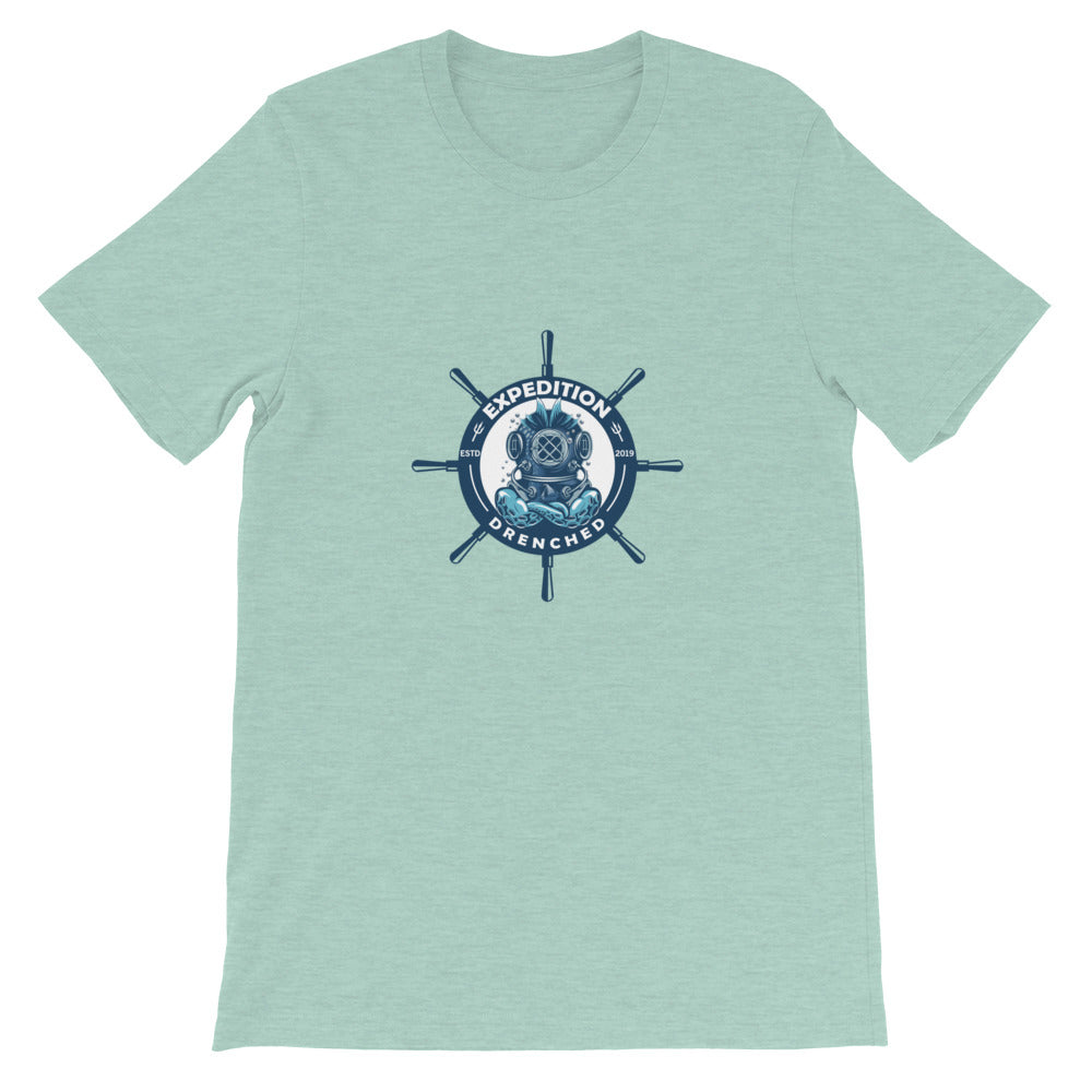 Expedition Drenched Men's Kraken Tee | Expedition Drenched.