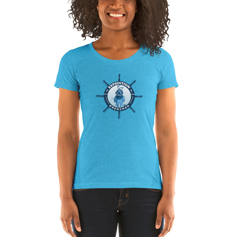 Expedition Drenched Classic Tee