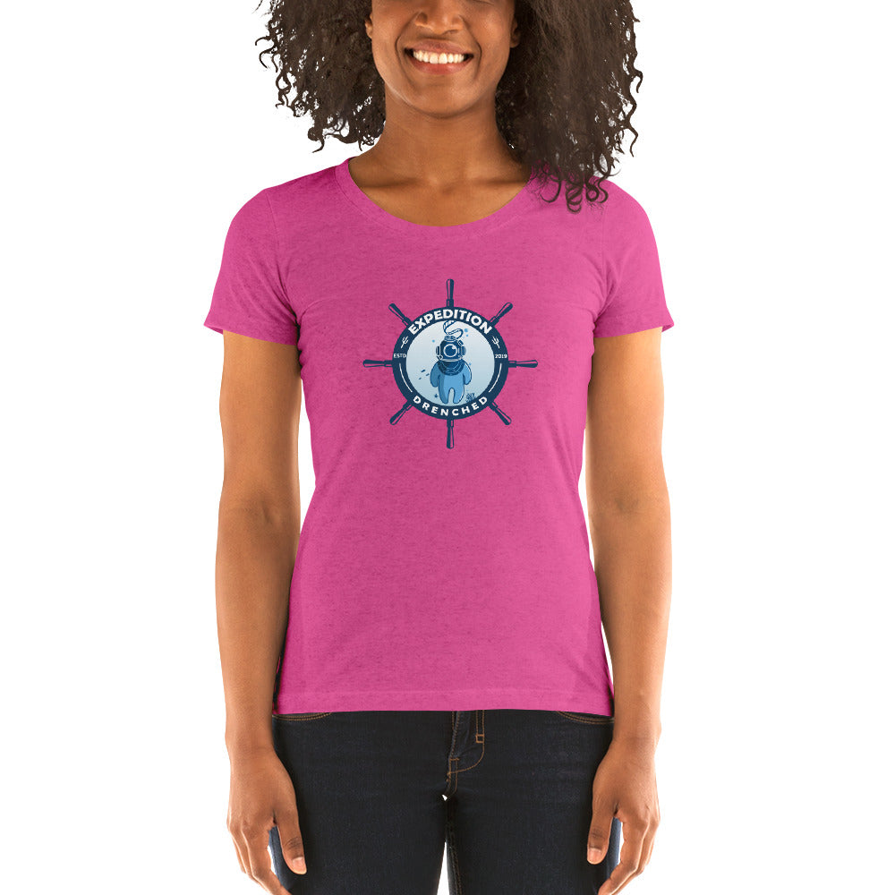 Expedition Drenched Classic Tee