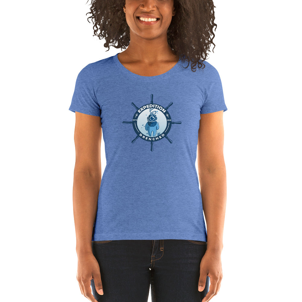 Expedition Drenched Classic Tee