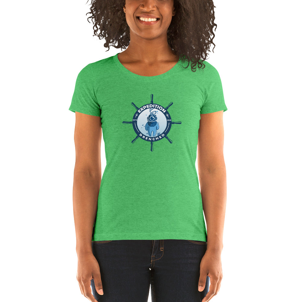 Expedition Drenched Classic Tee