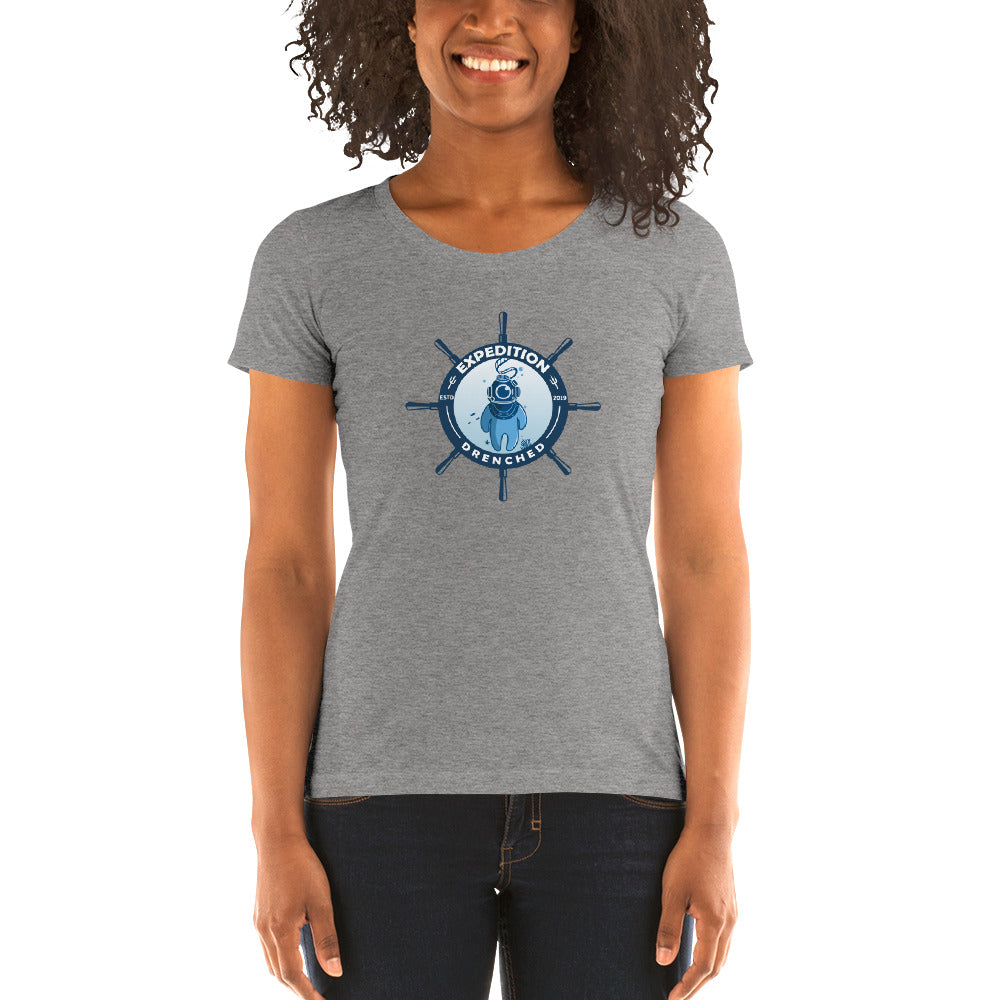 Expedition Drenched Classic Tee