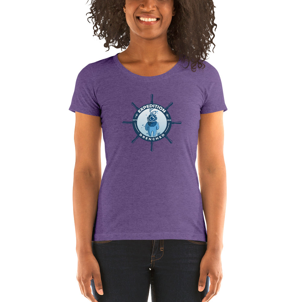 Expedition Drenched Classic Tee