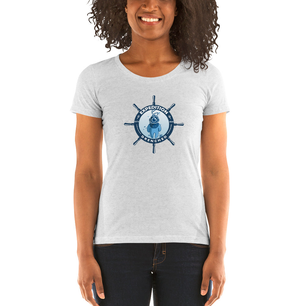 Expedition Drenched Classic Tee