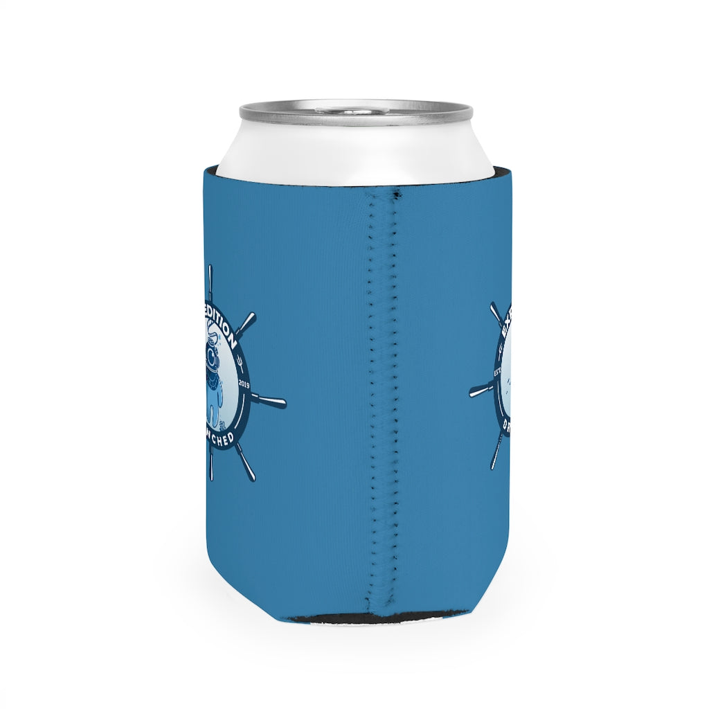Expedition Drenched Can Koozie | Expedition Drenched.