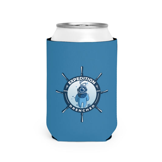 Expedition Drenched Can Koozie | Expedition Drenched.