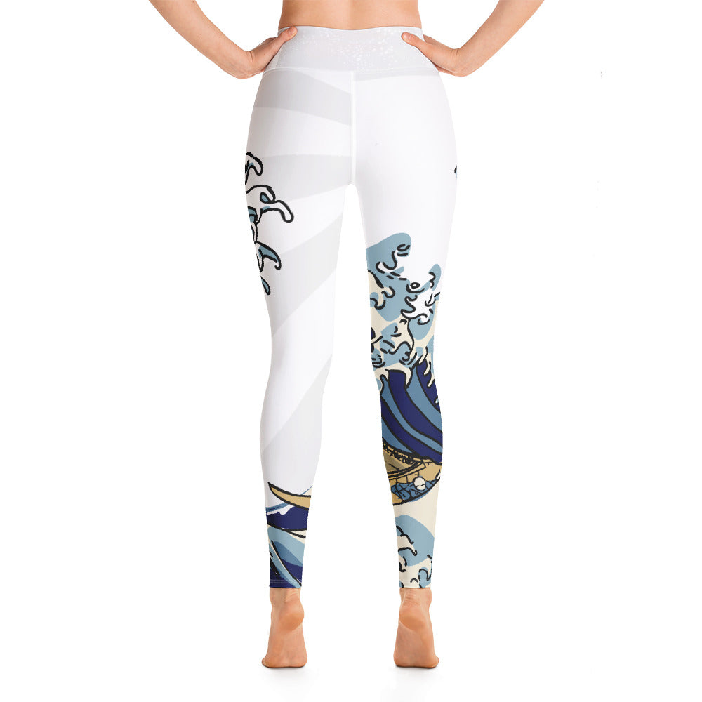 Tsunami Leggings | Expedition Drenched.
