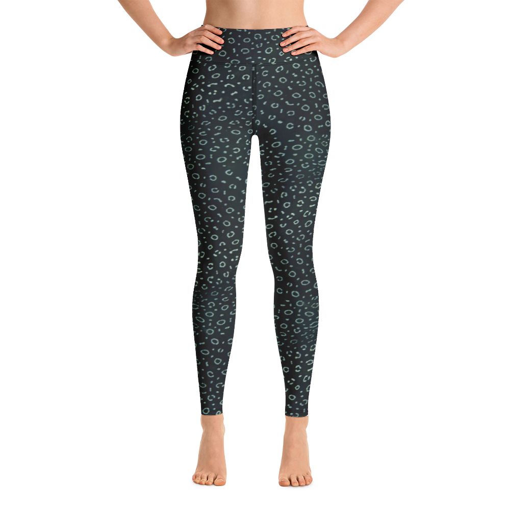 Eagle Ray Full-Length Leggings | Expedition Drenched.
