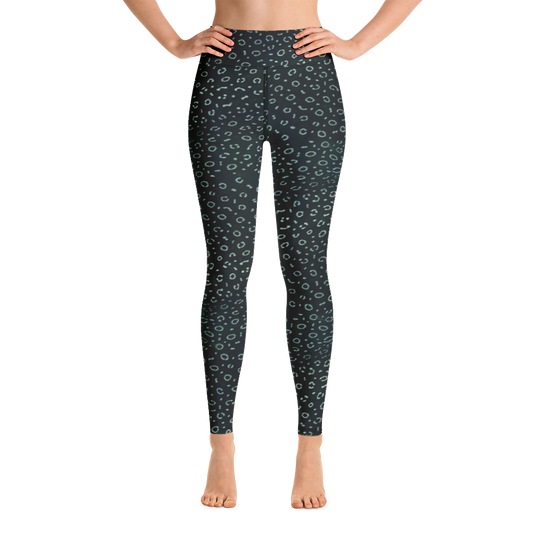 Eagle Ray Full-Length Leggings | Expedition Drenched.