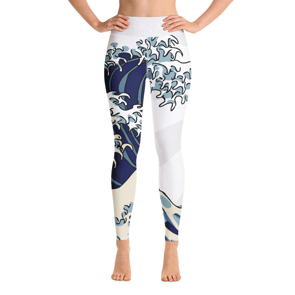 Tsunami Leggings | Expedition Drenched.
