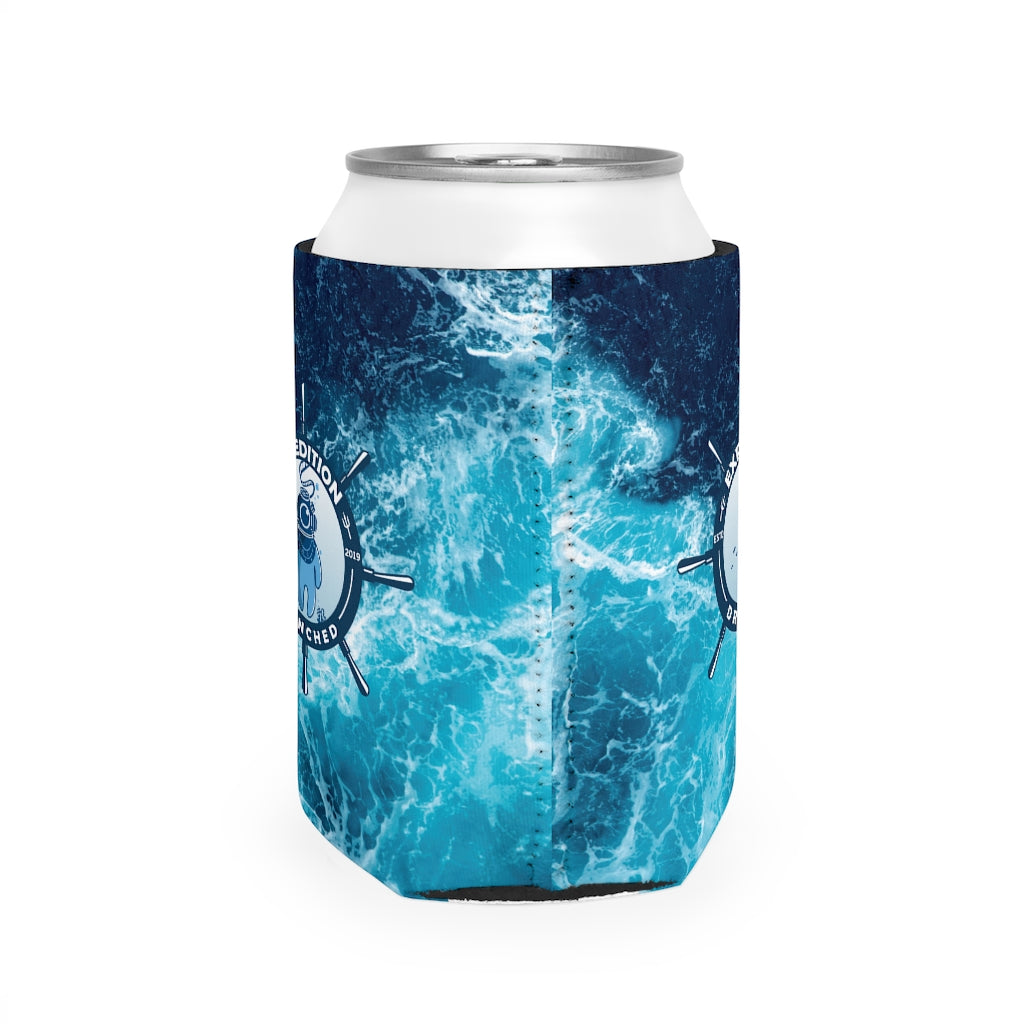 The Sea Can Koozie | Expedition Drenched.