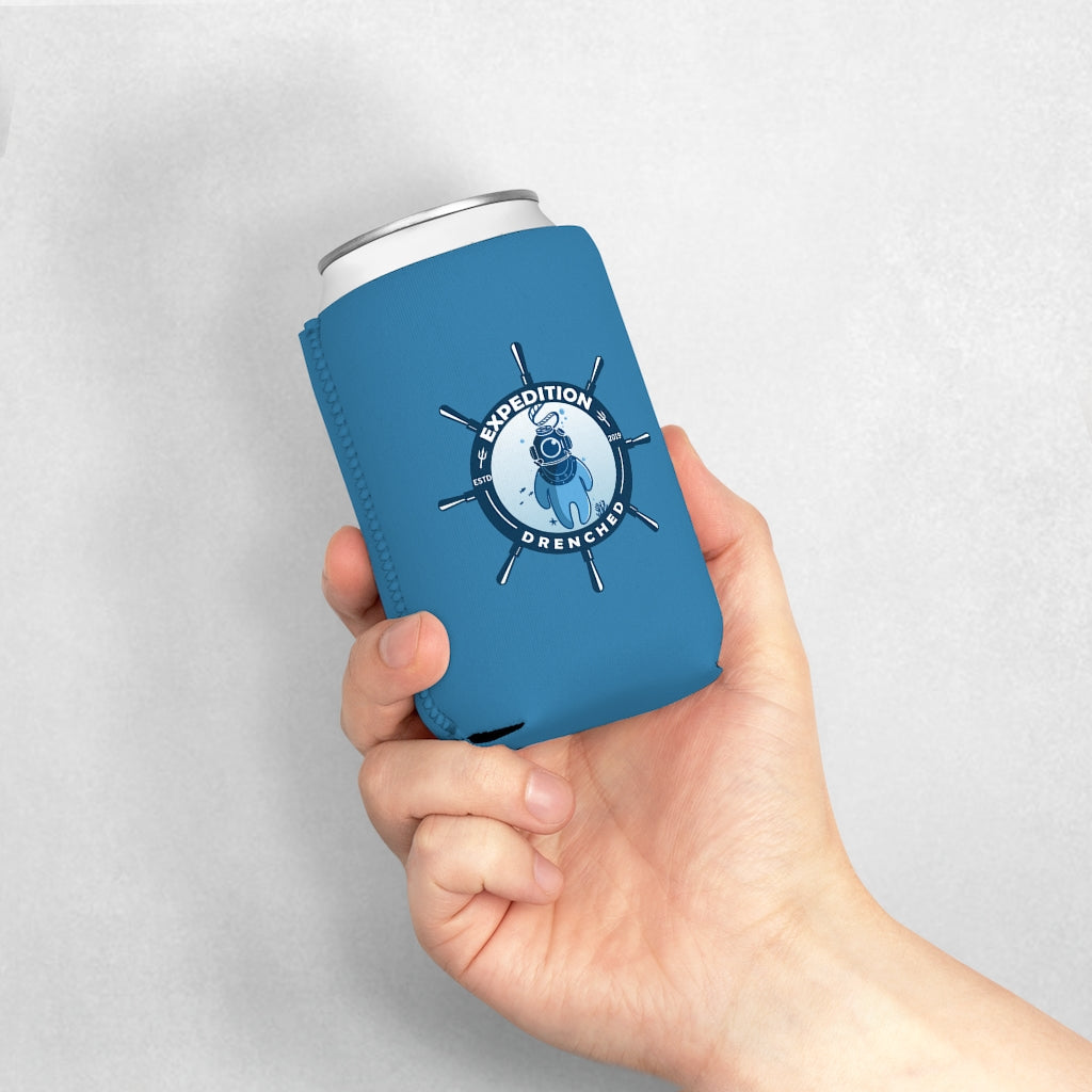 Expedition Drenched Can Koozie | Expedition Drenched.