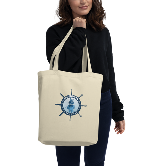 Expedition Drenched Eco Tote Bag | Expedition Drenched.