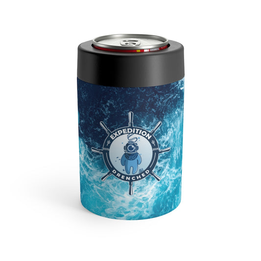 The Sea Can Holder | Expedition Drenched.