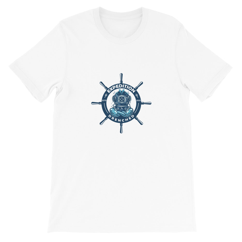 Expedition Drenched Men's Kraken Tee | Expedition Drenched.