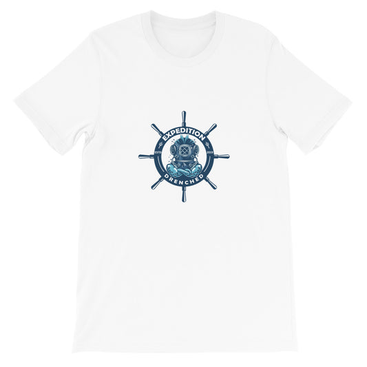 Expedition Drenched Men's Kraken Tee | Expedition Drenched.