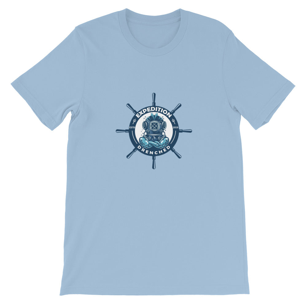 Expedition Drenched Men's Kraken Tee | Expedition Drenched.