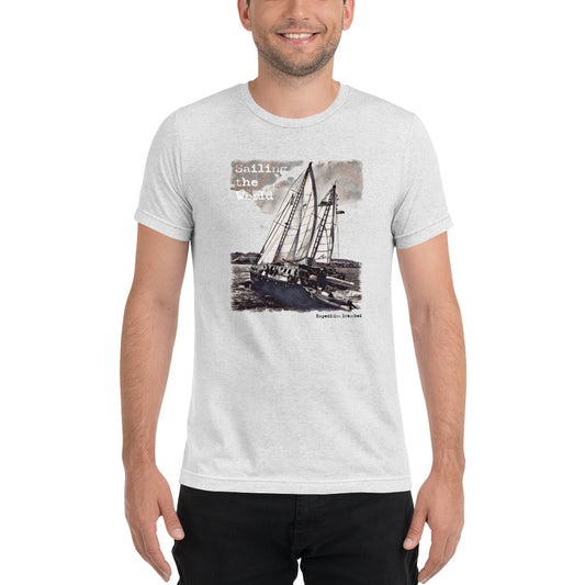 Sylfia Short Sleeve T-Shirt | Expedition Drenched.